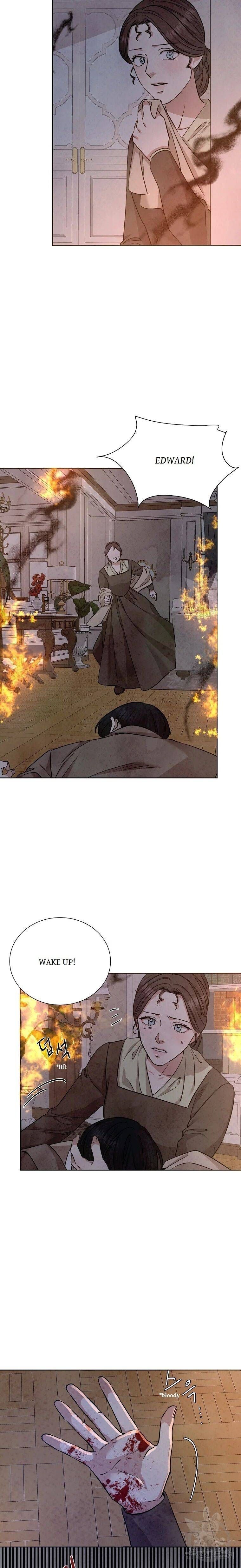 Glass Wall Chapter 83 - page 20
