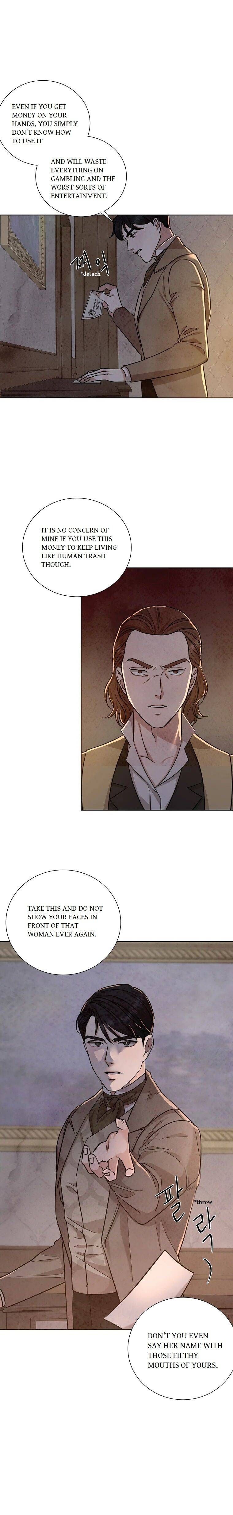 Glass Wall Chapter 83 - page 5