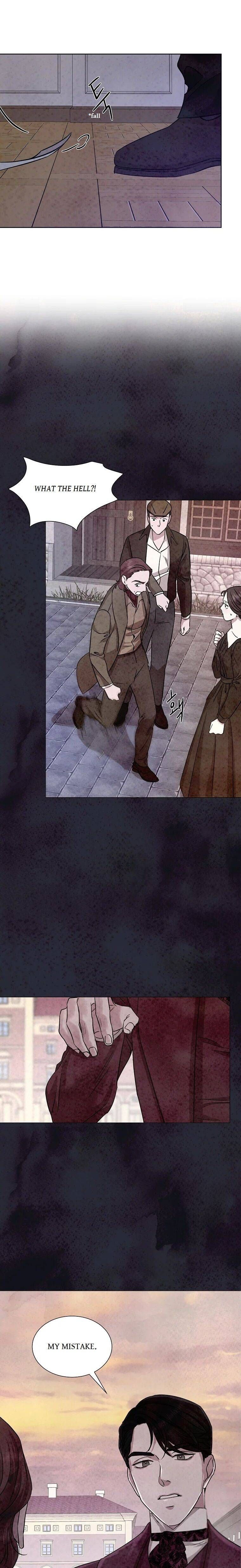Glass Wall Chapter 83 - page 6