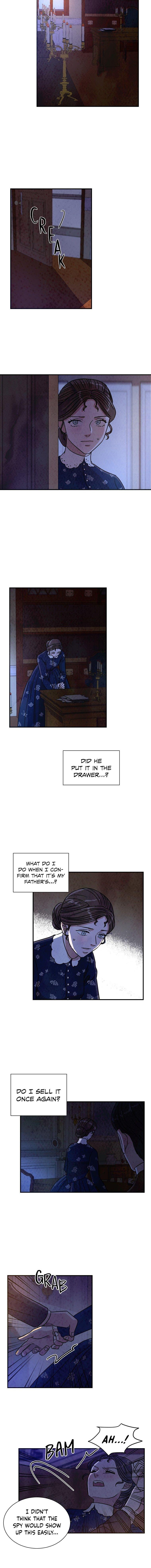 Glass Wall Chapter 18 - page 9