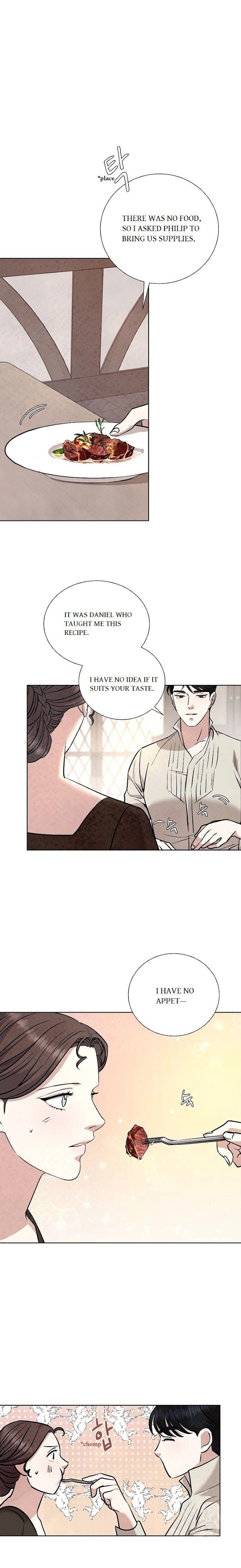 Glass Wall Chapter 84 - page 18