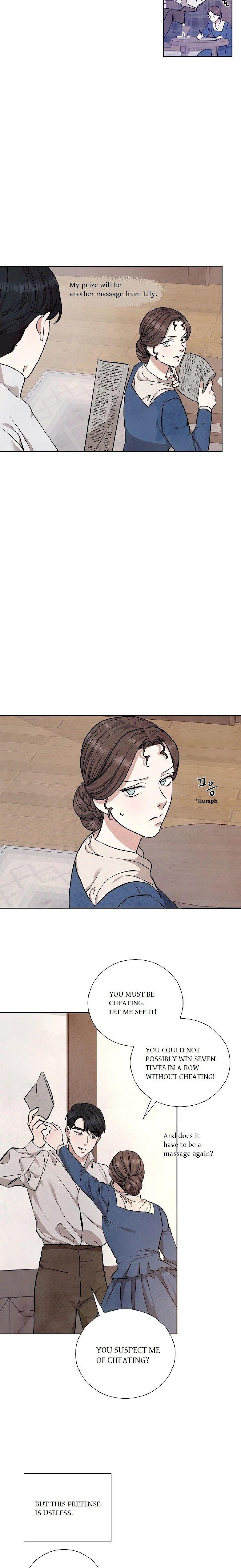 Glass Wall Chapter 84 - page 20