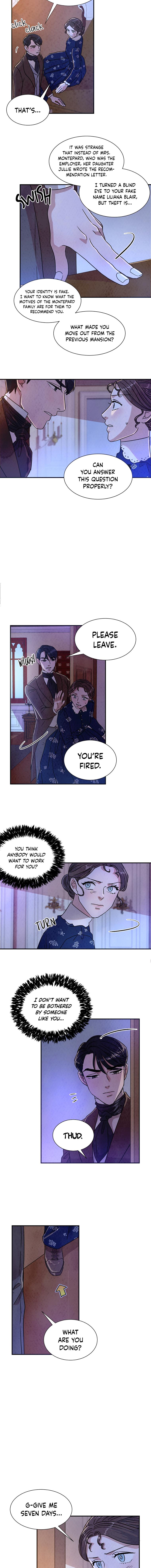 Glass Wall Chapter 19 - page 5