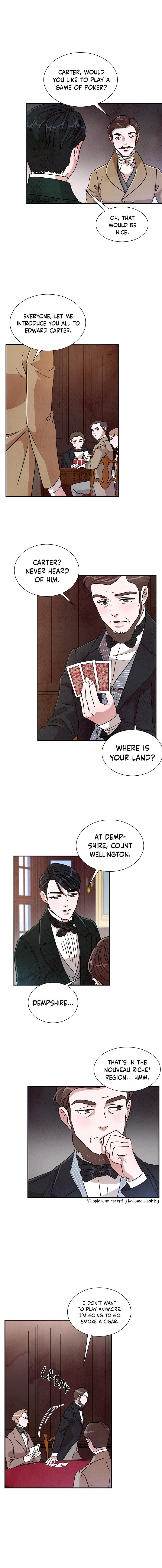 Glass Wall Chapter 19 - page 7