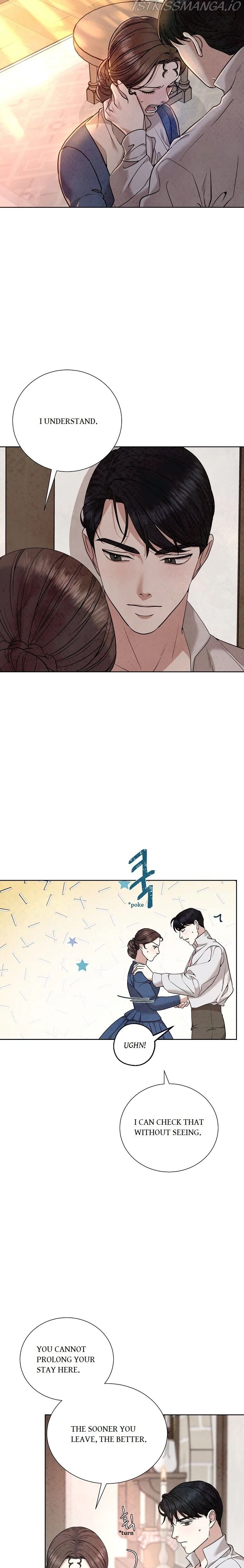 Glass Wall Chapter 85 - page 3