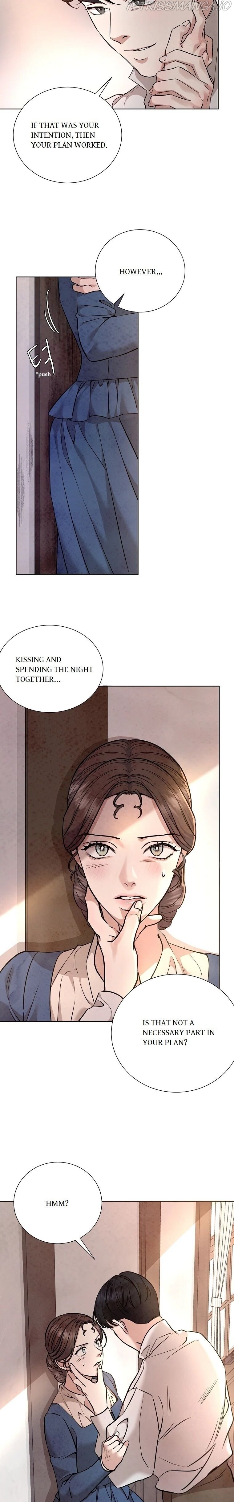 Glass Wall Chapter 85 - page 7
