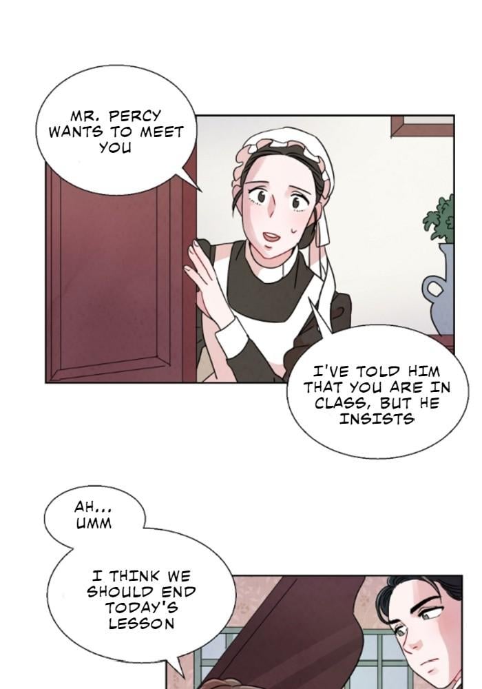 Glass Wall Chapter 2 - page 31