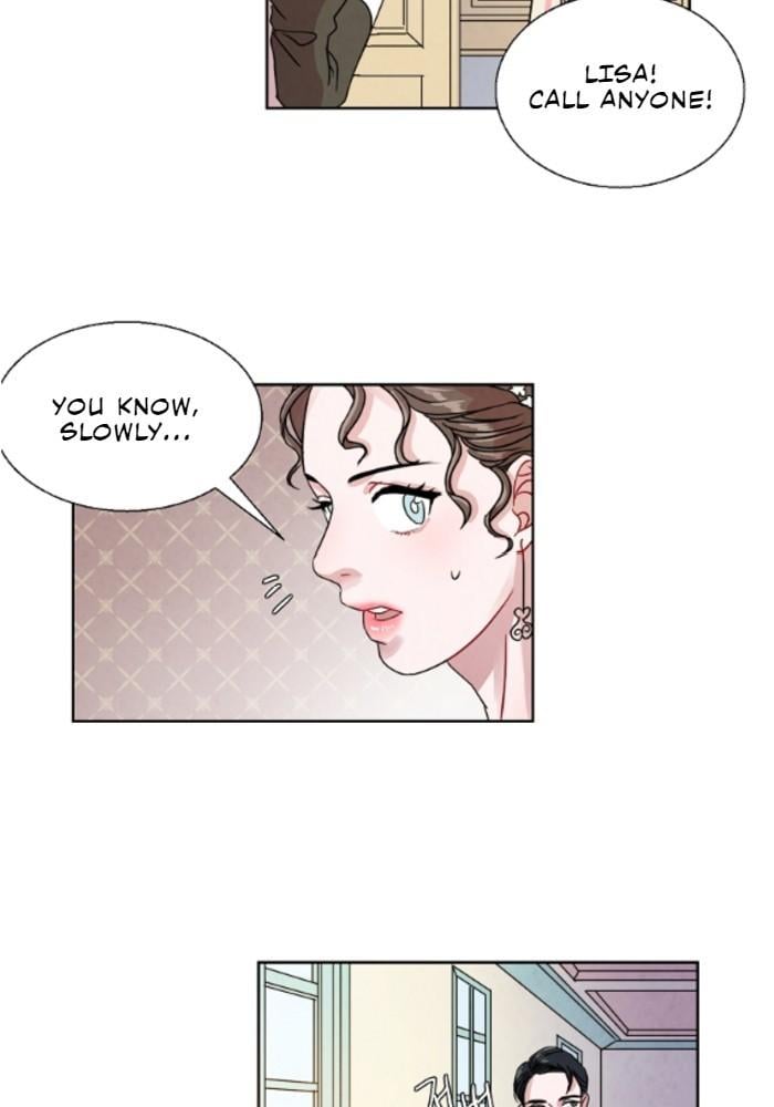 Glass Wall Chapter 2 - page 41