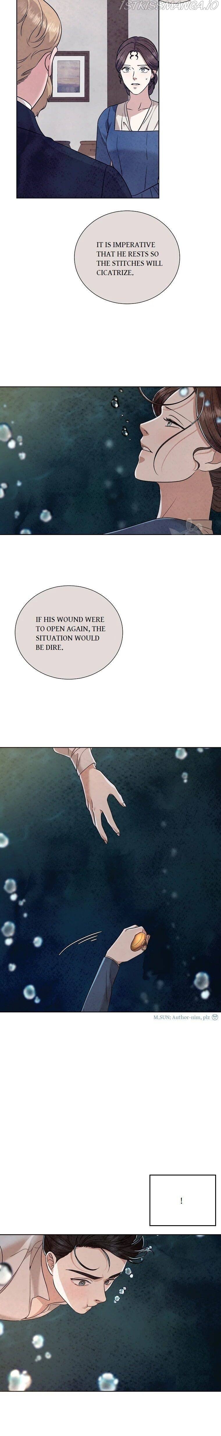 Glass Wall Chapter 86 - page 13
