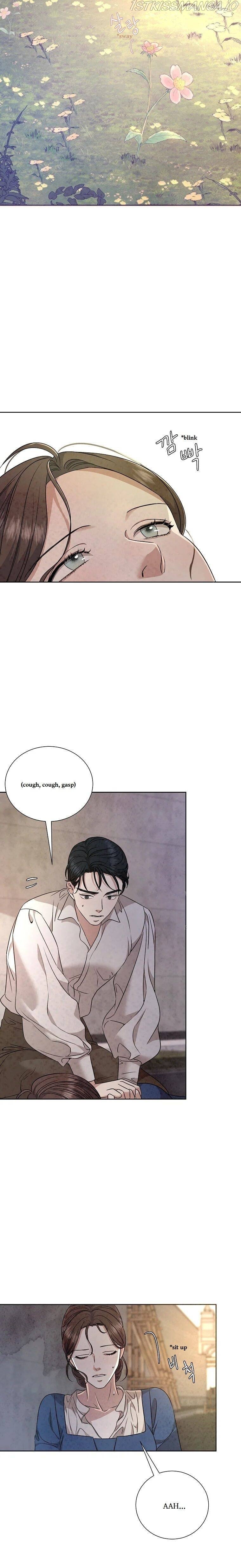 Glass Wall Chapter 86 - page 18