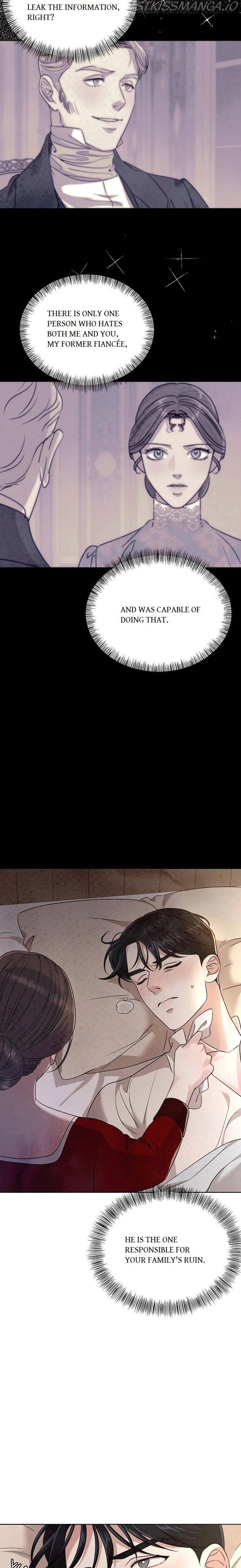 Glass Wall Chapter 86 - page 22
