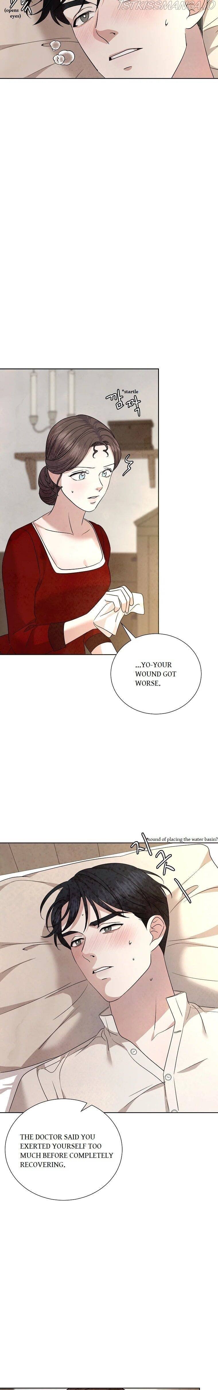 Glass Wall Chapter 86 - page 23