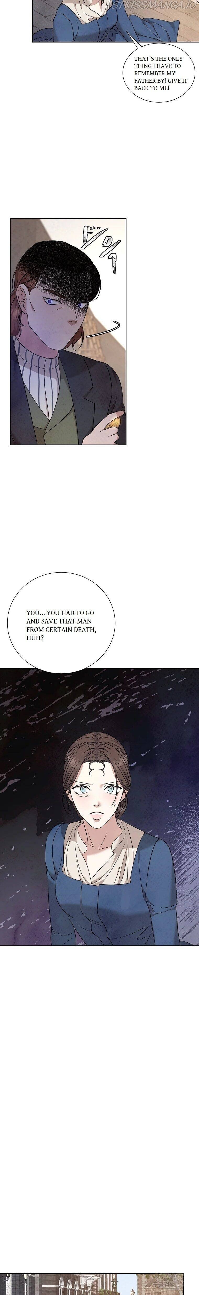 Glass Wall Chapter 86 - page 3