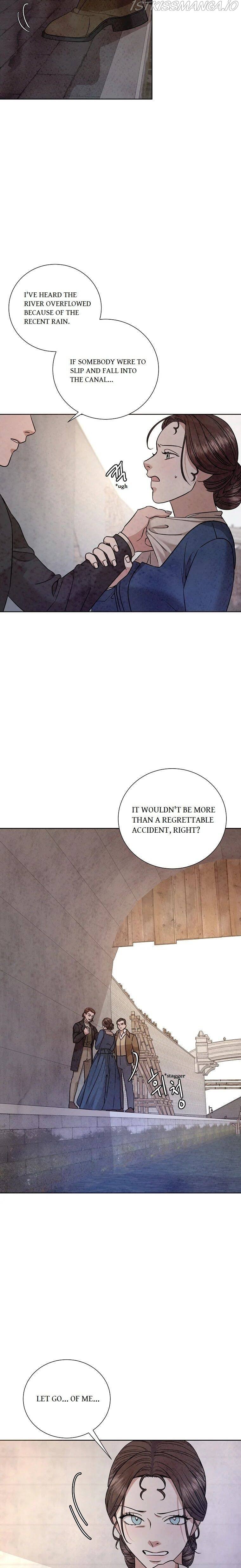 Glass Wall Chapter 86 - page 5