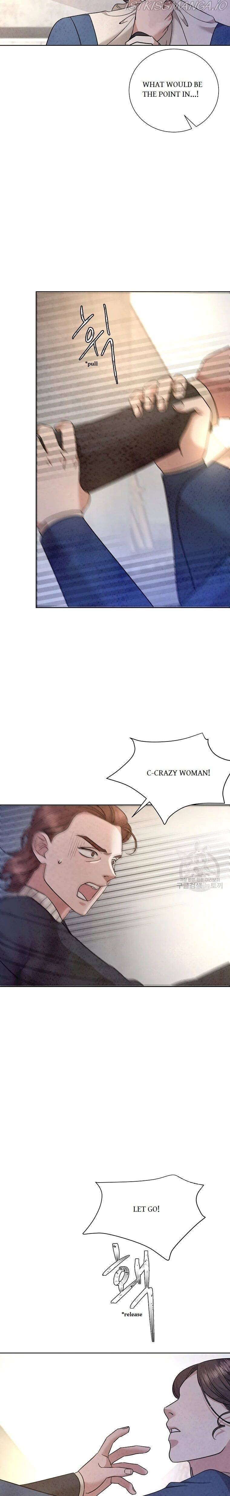 Glass Wall Chapter 86 - page 6