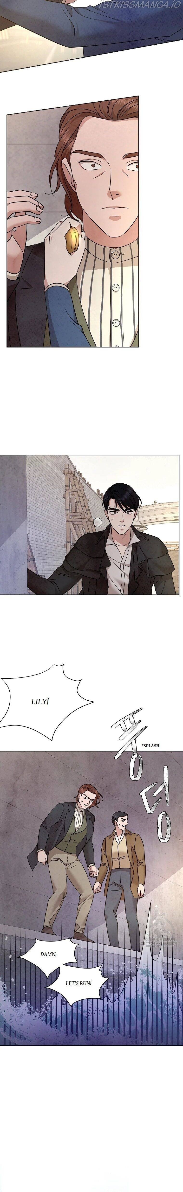 Glass Wall Chapter 86 - page 7