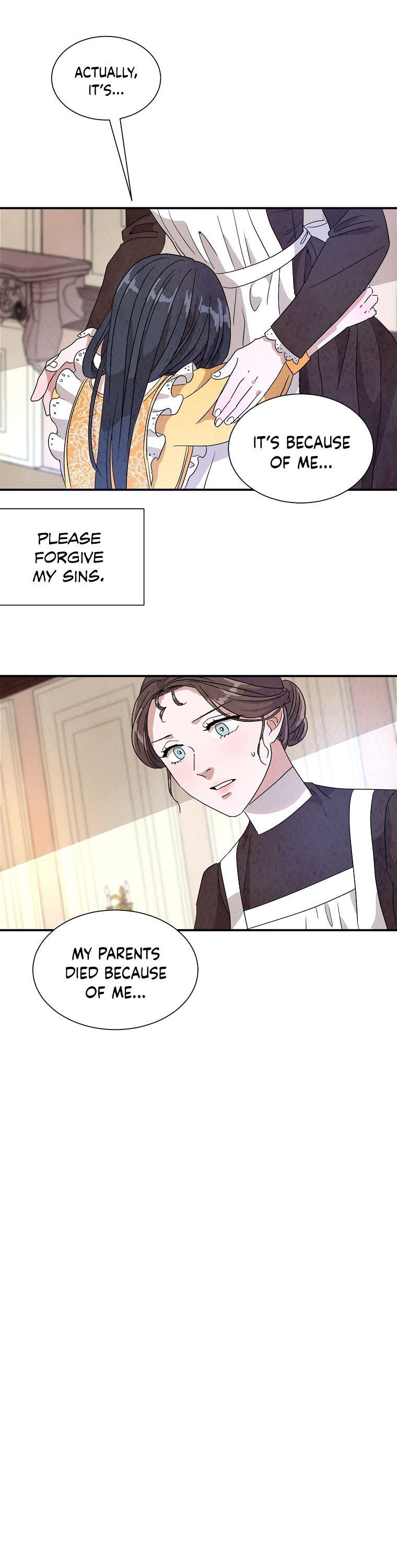 Glass Wall Chapter 21 - page 12
