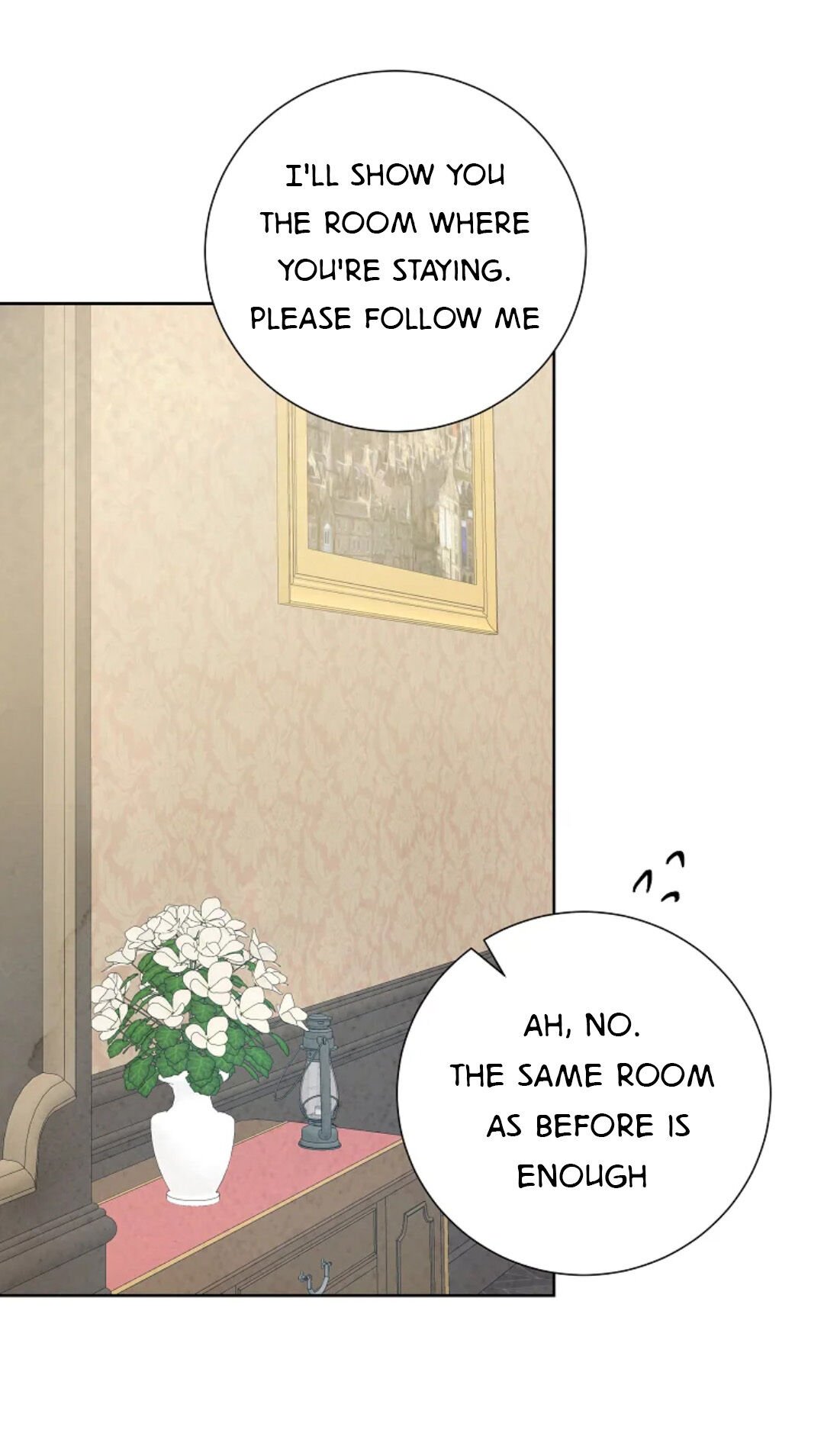Glass Wall Chapter 88 - page 13
