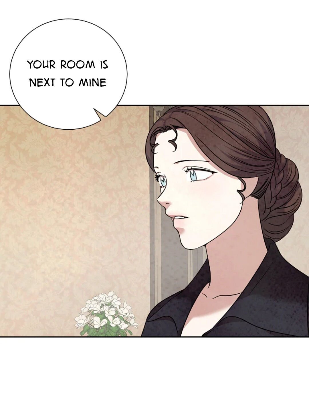 Glass Wall Chapter 88 - page 14