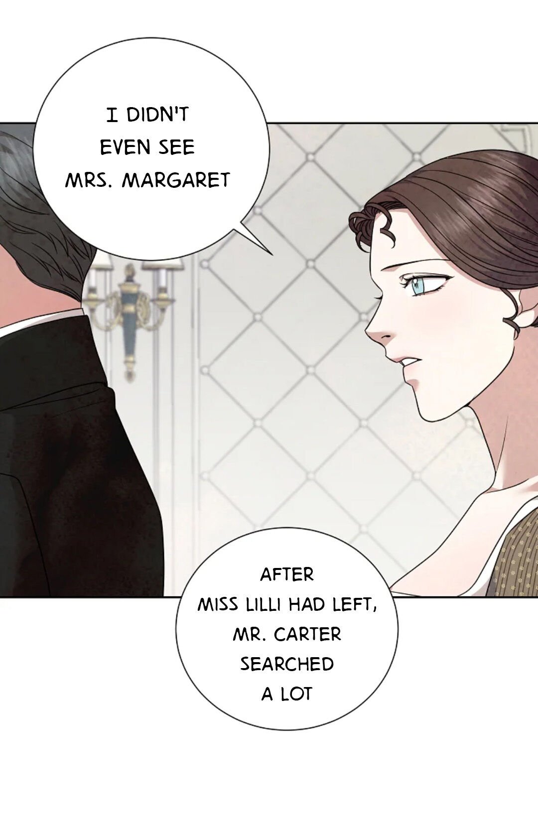 Glass Wall Chapter 88 - page 20