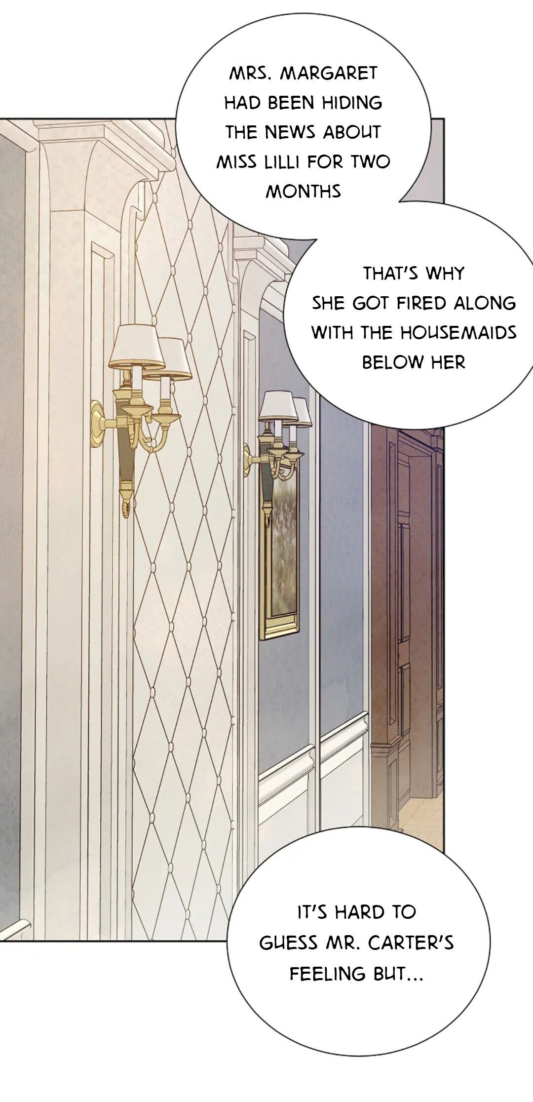 Glass Wall Chapter 88 - page 21