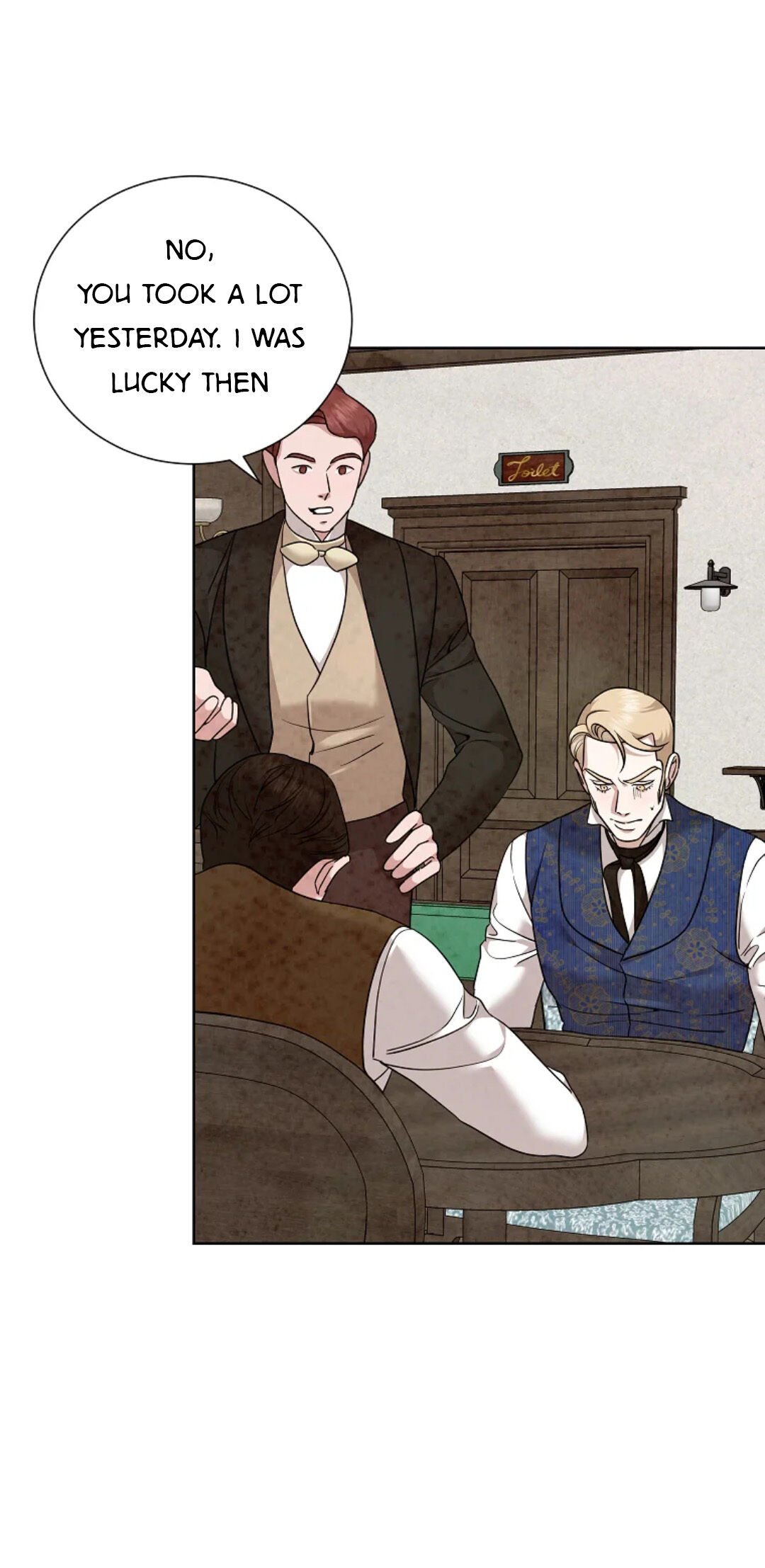 Glass Wall Chapter 88 - page 30
