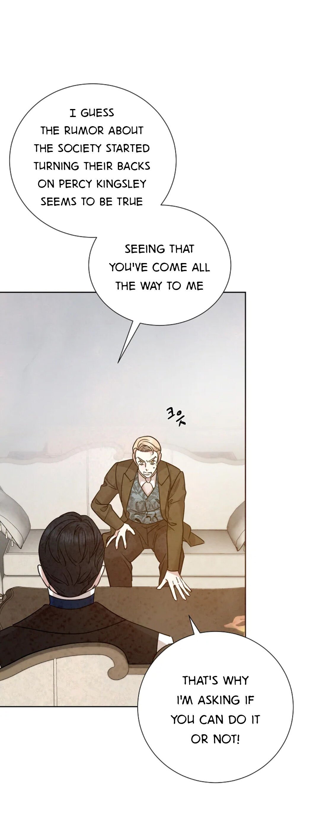 Glass Wall Chapter 88 - page 39