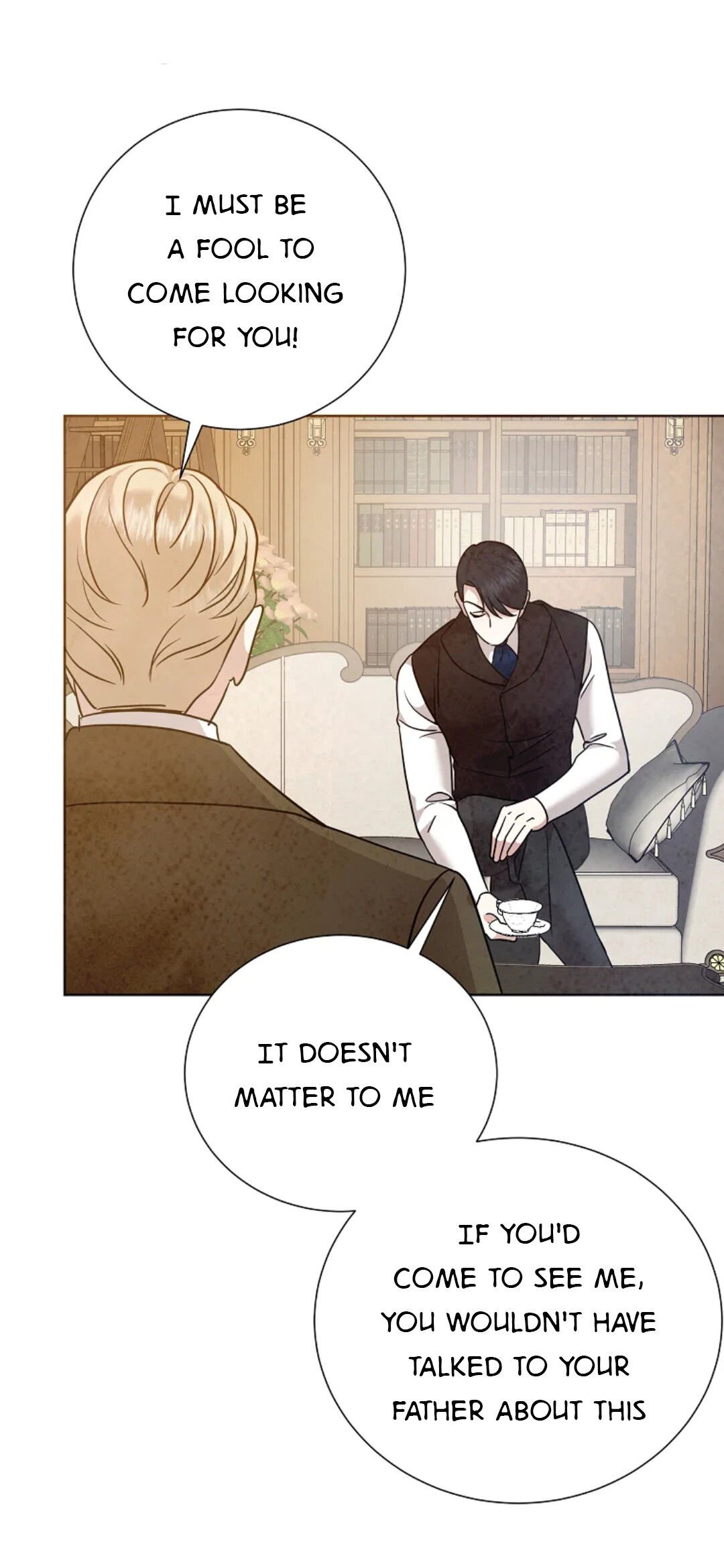 Glass Wall Chapter 88 - page 42