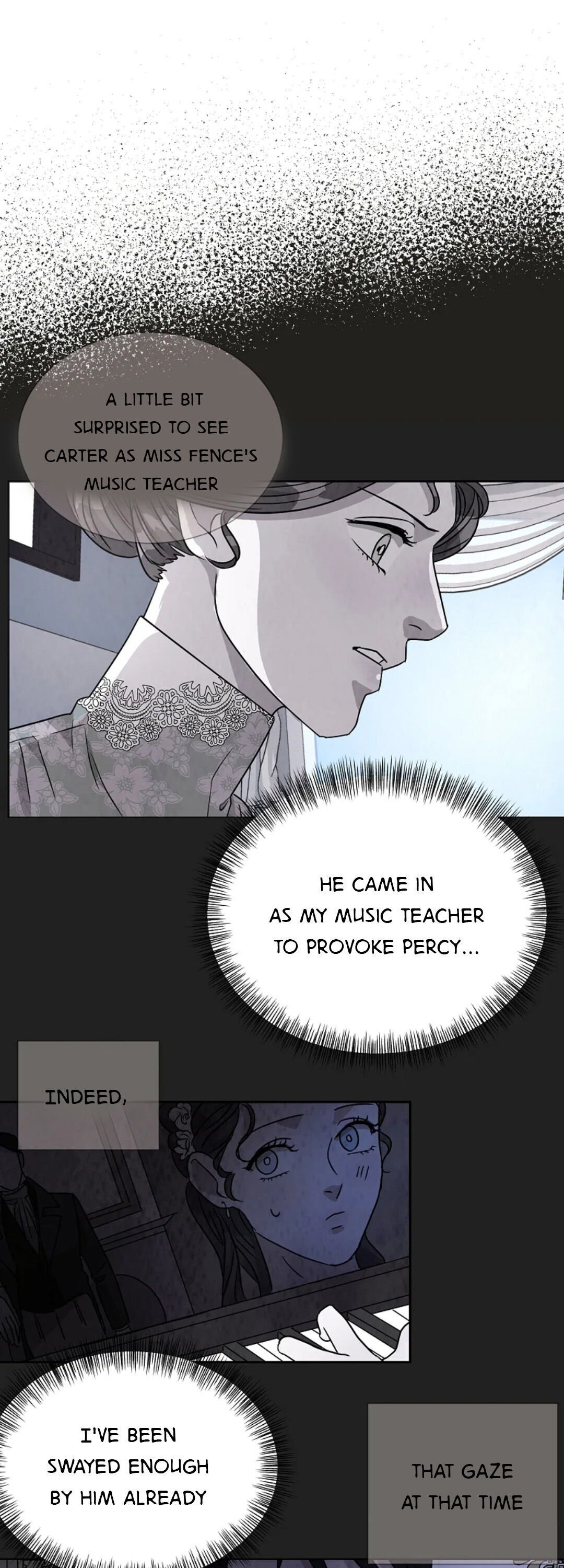 Glass Wall Chapter 88 - page 56