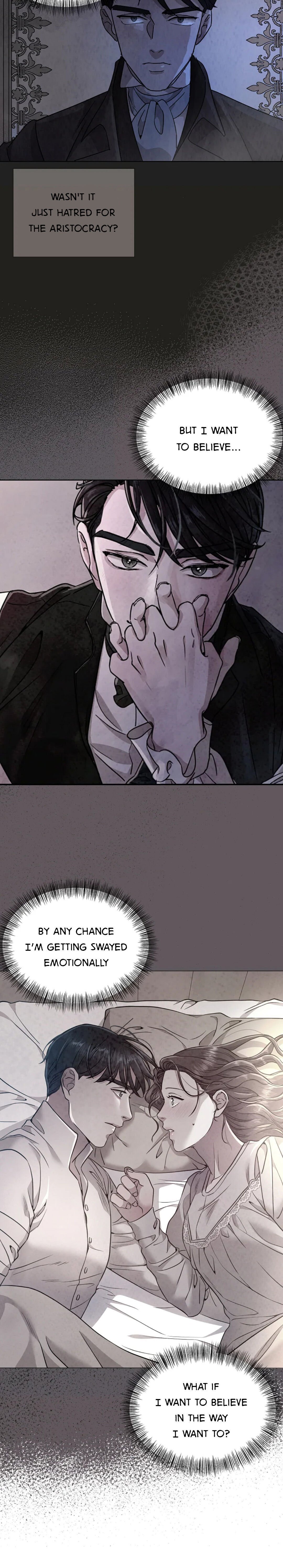 Glass Wall Chapter 88 - page 57