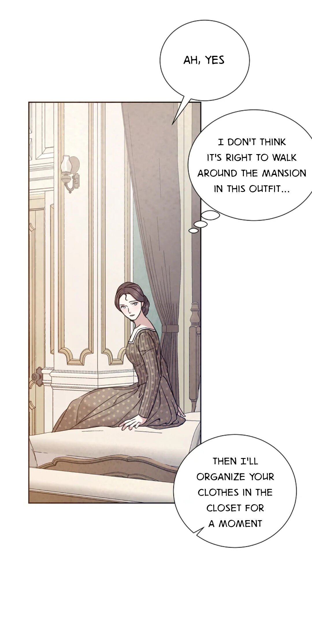 Glass Wall Chapter 88 - page 62