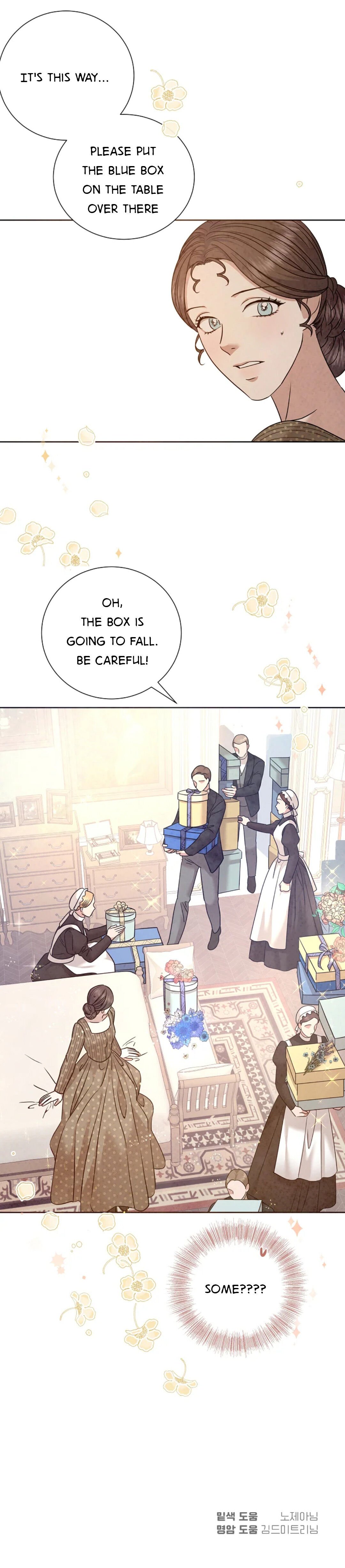 Glass Wall Chapter 88 - page 64
