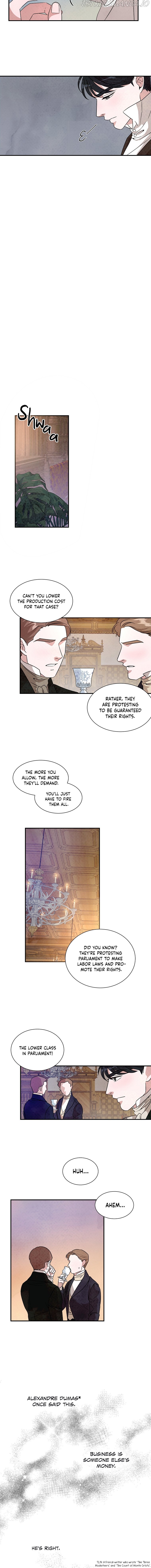 Glass Wall Chapter 32 - page 3