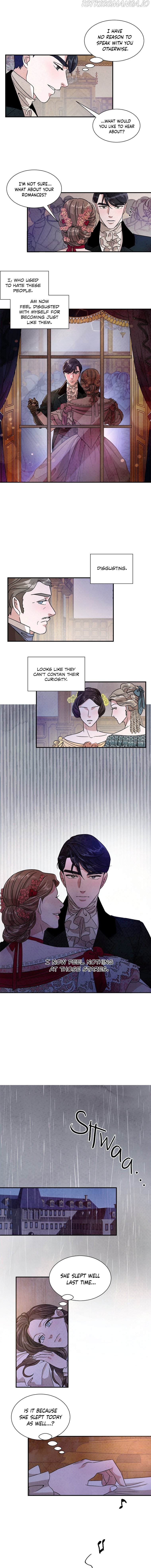 Glass Wall Chapter 32 - page 5