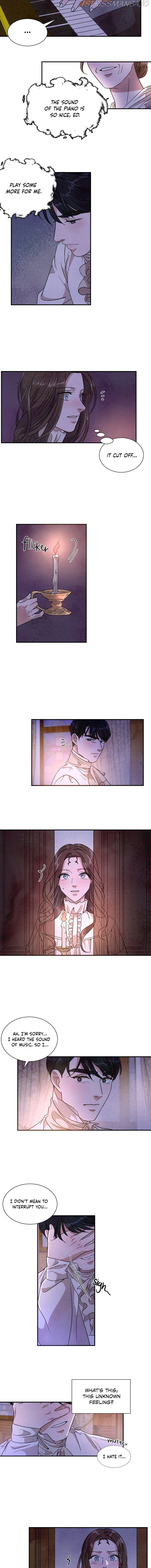 Glass Wall Chapter 32 - page 7