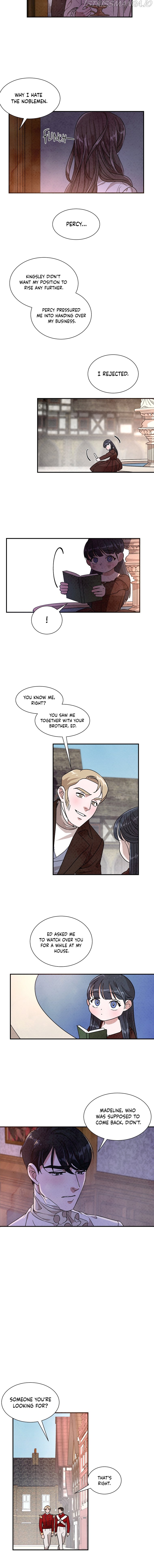 Glass Wall Chapter 32 - page 9