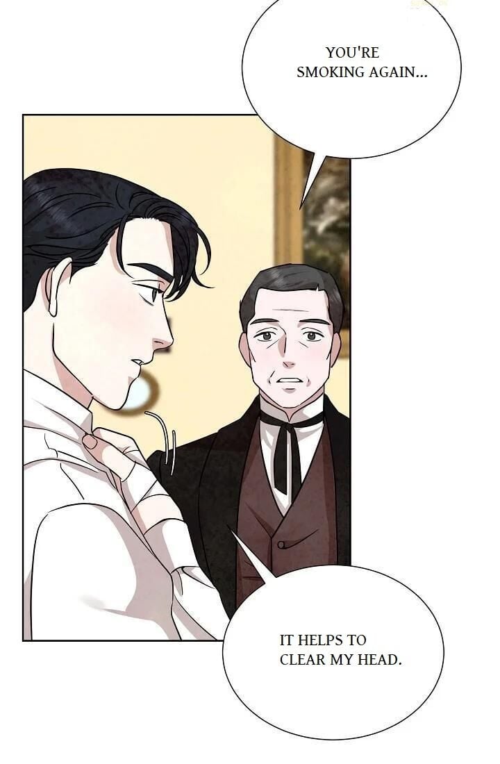 Glass Wall Chapter 75 - page 13
