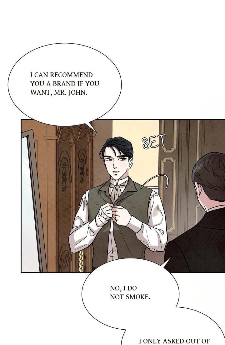 Glass Wall Chapter 75 - page 14