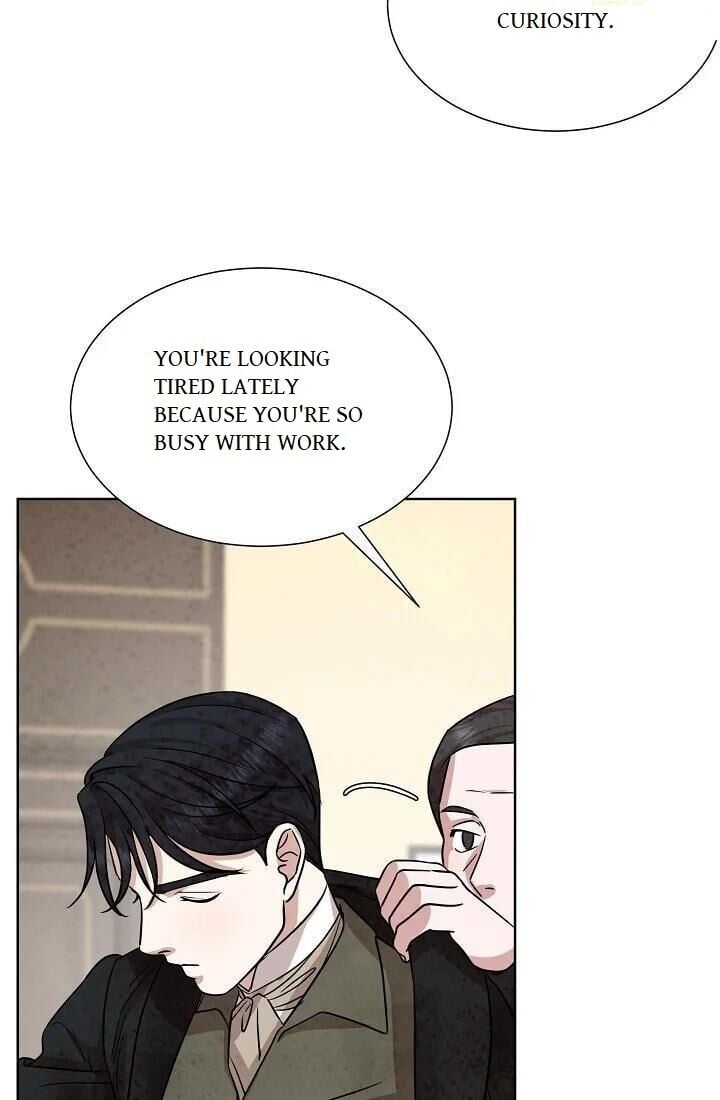 Glass Wall Chapter 75 - page 15