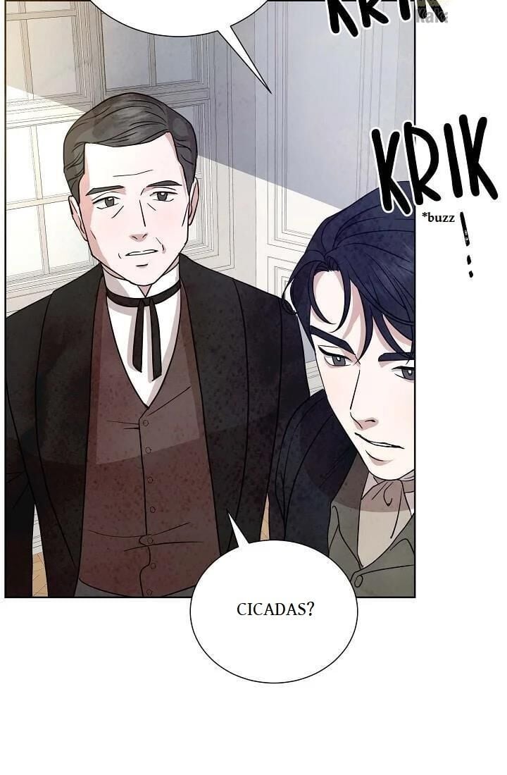 Glass Wall Chapter 75 - page 38