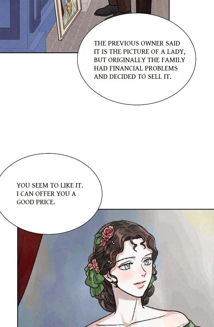 Glass Wall Chapter 75 - page 58