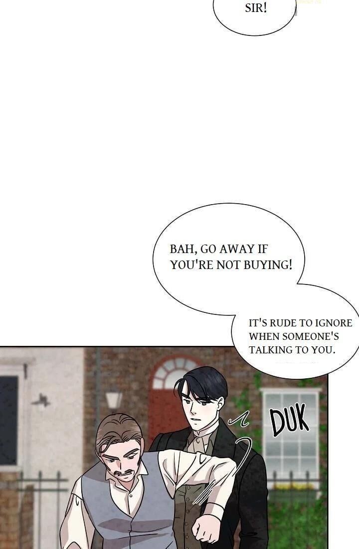 Glass Wall Chapter 75 - page 61
