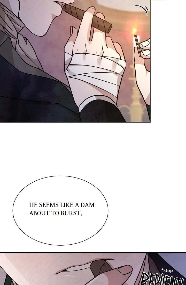Glass Wall Chapter 75 - page 77