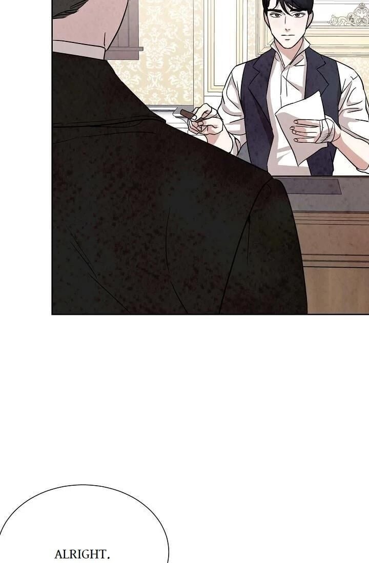 Glass Wall Chapter 75 - page 8