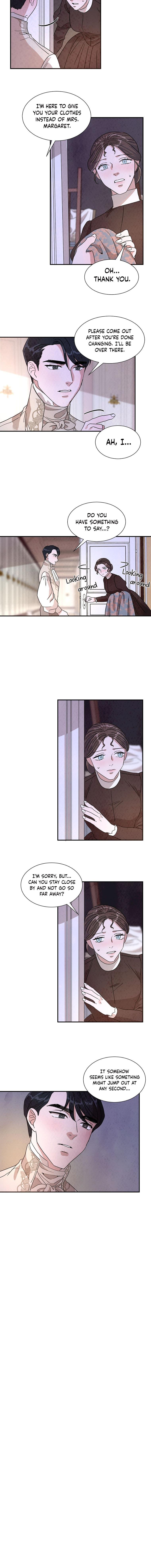 Glass Wall Chapter 22 - page 10