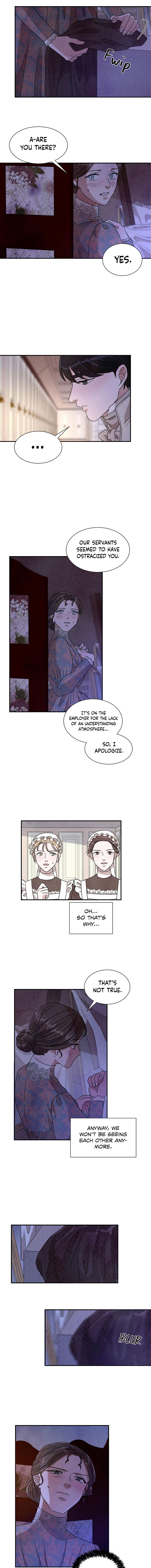 Glass Wall Chapter 22 - page 11
