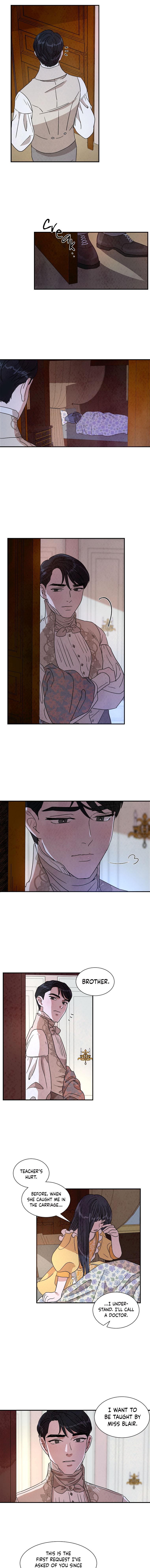 Glass Wall Chapter 22 - page 7