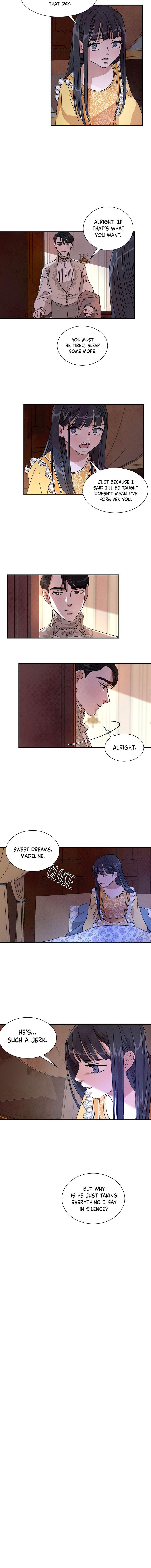Glass Wall Chapter 22 - page 8