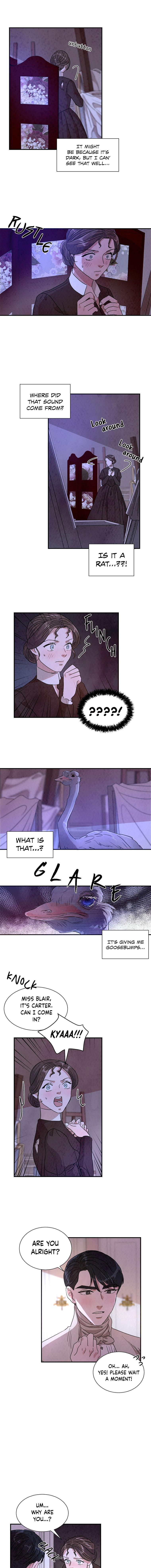 Glass Wall Chapter 22 - page 9