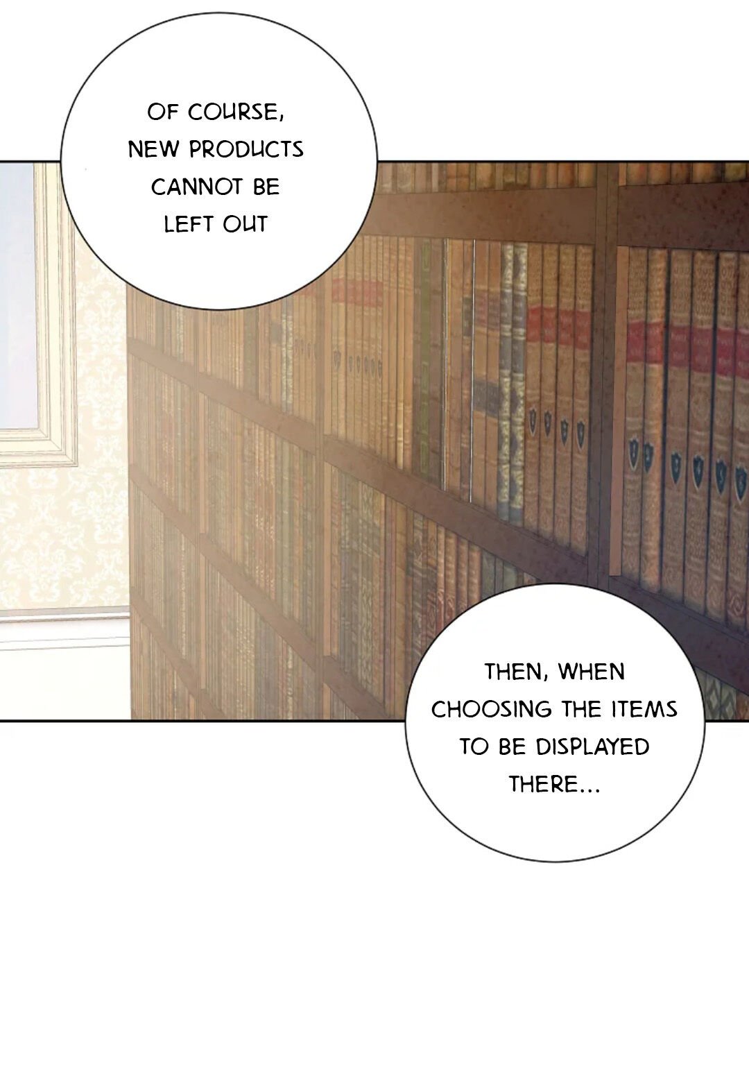 Glass Wall Chapter 89 - page 20